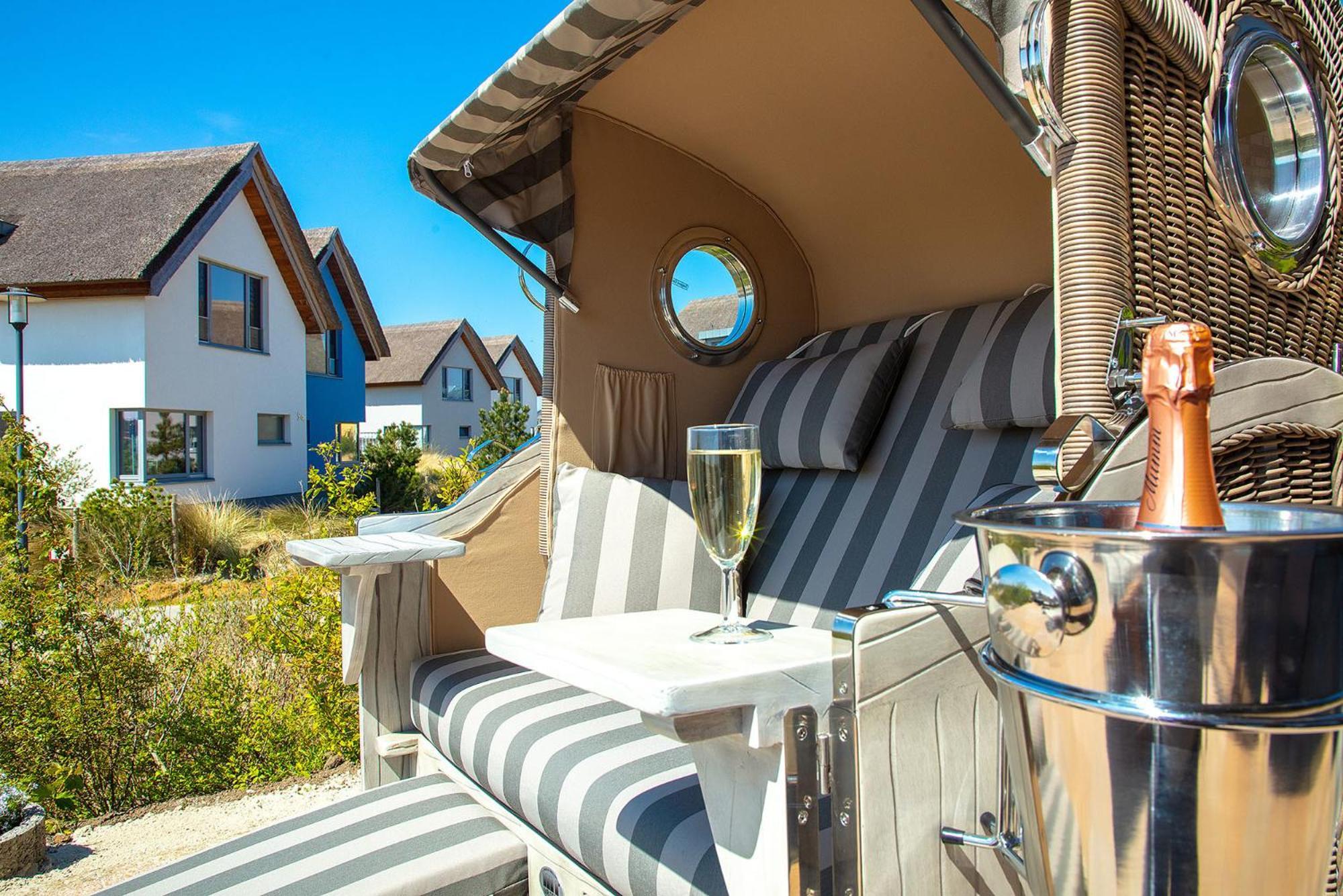 Ostsee - Appartement Nr 151 Hamborger Veermaster im Strand Resort Heiligenhafen Exterior foto